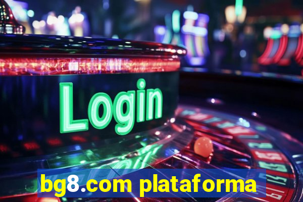 bg8.com plataforma